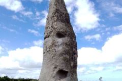 Sito Megalitico Menhir de Cam-Louis Plouescat Finistere Bretagna Francia 7