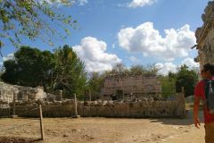 Sito-Megalitico-Maya-Chichen-Itza-Yucatan-Messico-15