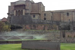 Mura-Poligonali-Megaliti-Tempio-Coricancha-Cusco-Perù-62