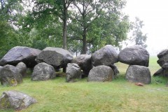 Hunebedden-Dolmen-Megaliti-Groeningen-Drenthe-Paesi-Bassi-27