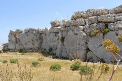 Ggantija-Tempio-Megalitico-Gozo-Malta-9