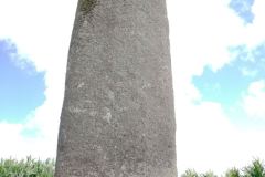 Sito Megalitico Menhir de Kergadiou Plourin Finistere Bretagna Francia 8