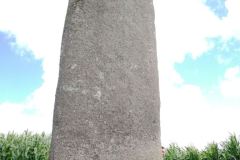 Sito Megalitico Menhir de Kergadiou Plourin Finistere Bretagna Francia 9