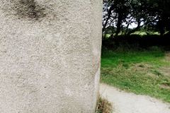 Sito Megalitico Menhir de Kerloas Plouarzel Finistere Bretagna Francia 1
