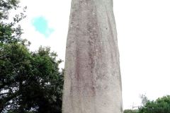 Sito Megalitico Menhir de Kerloas Plouarzel Finistere Bretagna Francia 3