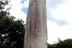 Sito Megalitico Menhir de Kerloas Plouarzel Finistere Bretagna Francia 4