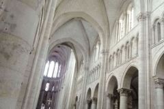Cattedrale di San Giuliano di Le Mans Maine Pays de la Loire Francia 12