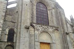 Cattedrale di San Giuliano di Le Mans Maine Pays de la Loire Francia 4