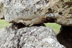 Sito Megalitico Dolmen de Maupertuis Lhomme Sarthe Pays de la Loire Francia-7
