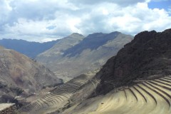 Mura-Poligonali-Megaliti-Altari-Rupestri-Pisac-Cusco-Perù-6